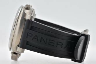 Thumbnail von Panerai Luminor 1950 Regatta 3 Days Chrono Flyback Marina 1950 Regatta Flyback Chronograph 47mm PAM 526 </h1>