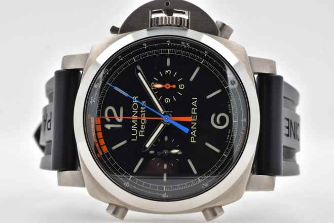  Panerai Luminor 1950 Regatta 3 Days Chrono Flyback Marina 1950 Regatta Flyback Chronograph 47mm PAM 526 </h1> 