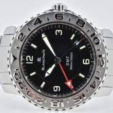 Thumbnail von Blancpain Fifty Fathoms GMT Trilogy Revision 02/2024 2250-1130-71 </h1>