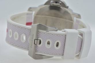 Thumbnail von Panerai Luminor Luna Rossa QuarantaQuattro Luna Rossa PAM 1342 White Dial </h1>