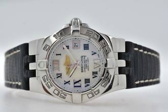 Thumbnail von Breitling Starliner Lady A71340 </h1>