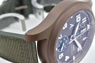 Thumbnail von IWC Fliegeruhr Chronograph Fliegerchronograph Pilot Chronograph The Last Flight Exupery Limited IW388004 </h1>