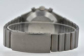 Thumbnail von Orfina Porsche Design Vintage Tritium Chronograph 7177 NATO 3H </h1>