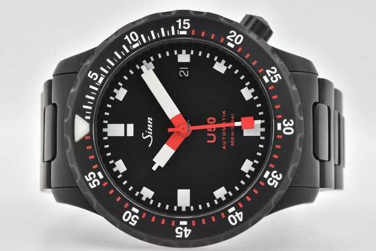  Sinn U50 S Tegimented 1050.020 </h1> 