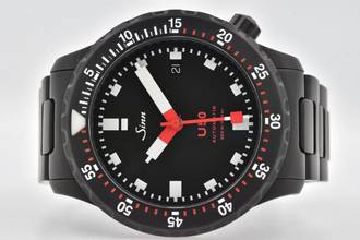 Thumbnail von Sinn U50 S Tegimented 1050.020 </h1>