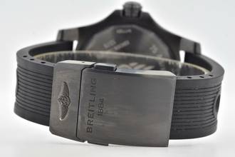 Thumbnail von Breitling Avenger II Seawolf M173311P/BD66 Blacksteel Limited 75pcs Ejército del Aire </h1>