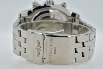 Thumbnail von Breitling Chronomat 44 Airborne Chronograph Edition Speciale Airborne AB0115 </h1>