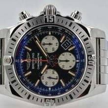 Thumbnail von Breitling Chronomat 44 Airborne Chronograph Edition Speciale Airborne AB0115 </h1>