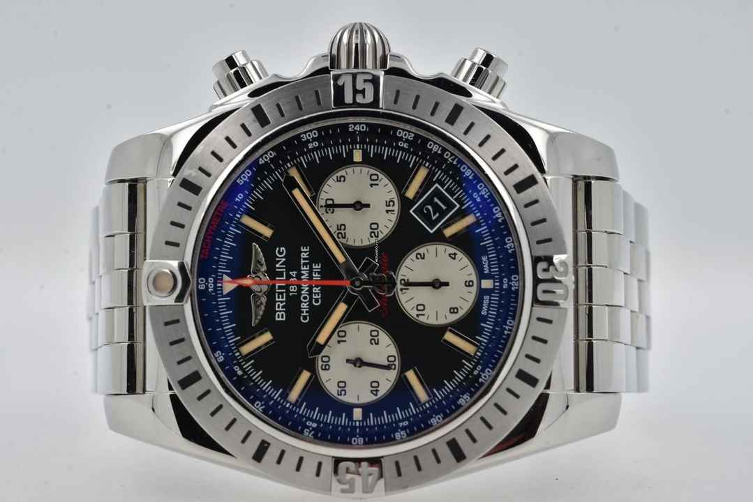  Breitling Chronomat 44 Airborne Chronograph Edition Speciale Airborne AB0115 </h1> 