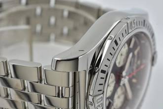 Thumbnail von Breitling Chronomat 44 Airborne Chronograph Edition Speciale Airborne AB0115 </h1>