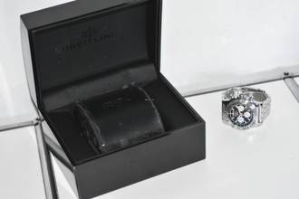 Thumbnail von Breitling Chronomat 44 Airborne Chronograph Edition Speciale Airborne AB0115 </h1>