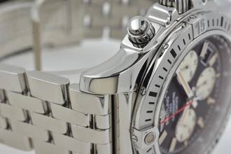 Thumbnail von Breitling Chronomat 44 Airborne Chronograph Edition Speciale Airborne AB0115 </h1>