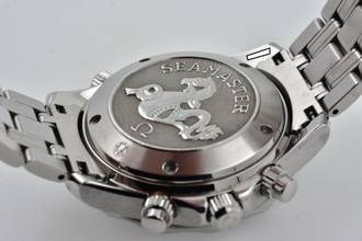 Thumbnail von Omega Seamaster Diver 300 M Professional Chronograph 21330424001001 </h1>