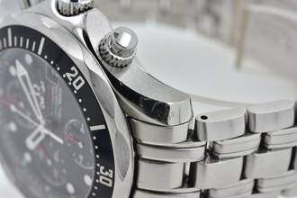 Thumbnail von Omega Seamaster Diver 300 M Professional Chronograph 21330424001001 </h1>