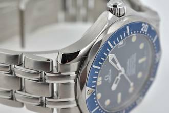 Thumbnail von Omega Seamaster Professional Chronometer Midsize 2551.80 </h1>