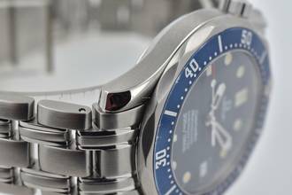 Thumbnail von Omega Seamaster Professional Chronometer Midsize 2551.80 </h1>