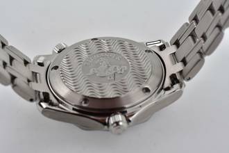 Thumbnail von Omega Seamaster Professional Chronometer Midsize 2551.80 </h1>