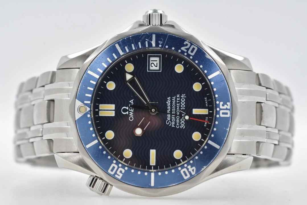  Omega Seamaster Professional Chronometer Midsize 2551.80 </h1> 