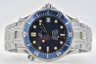 Thumbnail von Omega Seamaster Professional Chronometer Midsize 2551.80 </h1>