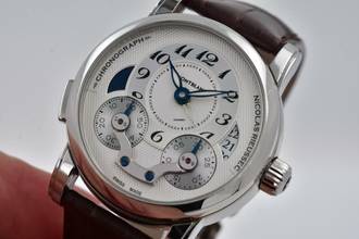 Thumbnail von Montblanc Nicolas Rieussec Chronograph GMT 106487 </h1>