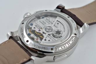 Thumbnail von Montblanc Nicolas Rieussec Chronograph GMT 106487 </h1>