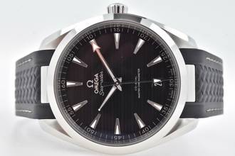 Thumbnail von Omega Seamaster Aqua Terra Black Dial 22012412101001