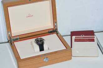 Thumbnail von Omega Seamaster Aqua Terra Black Dial 22012412101001