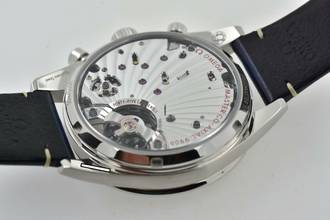 Thumbnail von Omega Speedmaster '57 Broad Arrow '57 Chronograph 33212415103001 </h1>