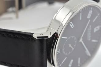 Thumbnail von NOMOS Tangomat Datum 100 Jahre Oeding-Erdel Limited 50pcs Saphirglasboden Automatik </h1>