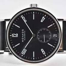 Thumbnail von NOMOS Tangomat Datum 100 Jahre Oeding-Erdel Limited 50pcs Saphirglasboden Automatik </h1>