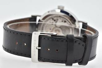 Thumbnail von NOMOS Tangomat Datum 100 Jahre Oeding-Erdel Limited 50pcs Saphirglasboden Automatik </h1>