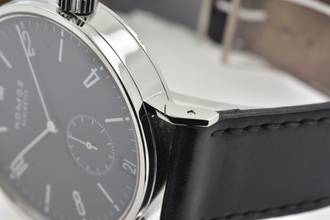 Thumbnail von NOMOS Tangomat Datum 100 Jahre Oeding-Erdel Limited 50pcs Saphirglasboden Automatik </h1>