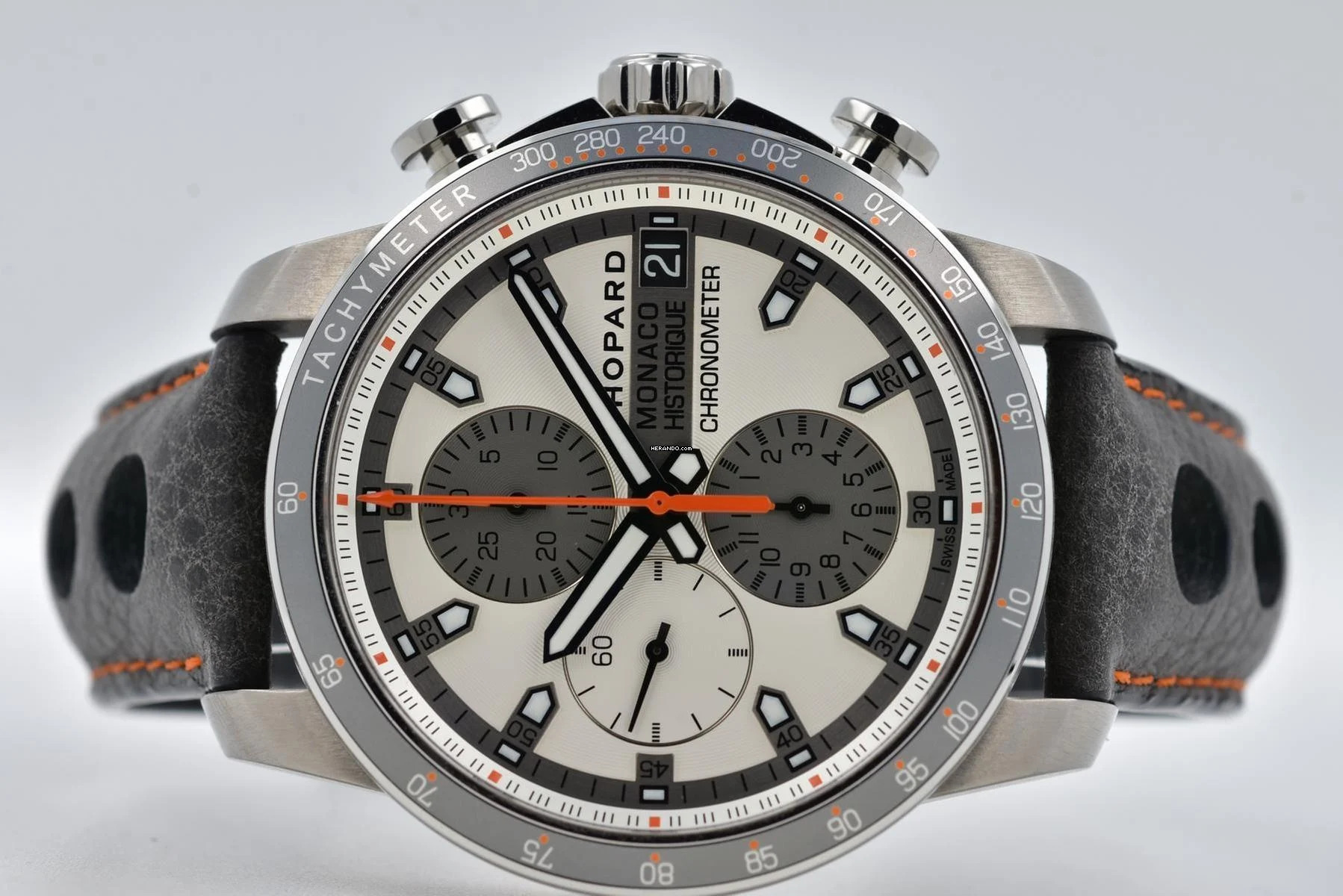  Chopard Grand Prix de Monaco Historique GPMH Race Edition Limited 168570-3002  