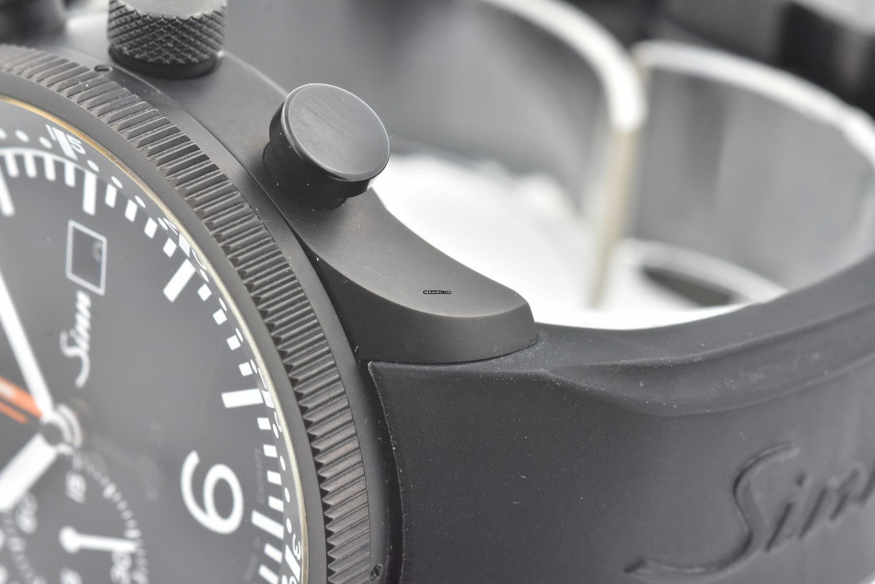 Thumbnail von Sinn 717 Bordchronograph Chronograph 717.010