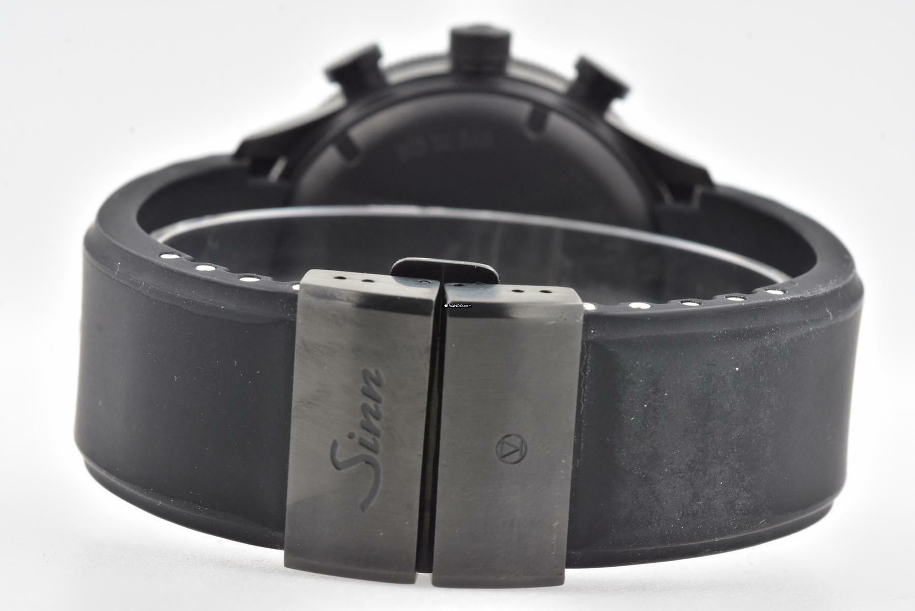 Thumbnail von Sinn 717 Bordchronograph Chronograph 717.010