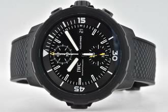 Thumbnail von IWC Aquatimer Chronograph Galapagos IW379502