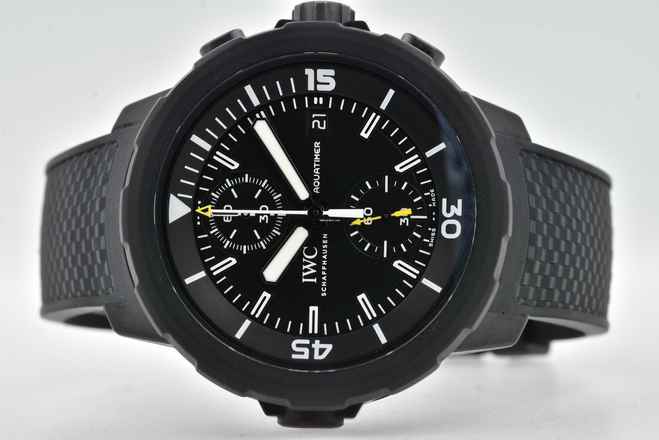  IWC Aquatimer Chronograph Galapagos IW379502  