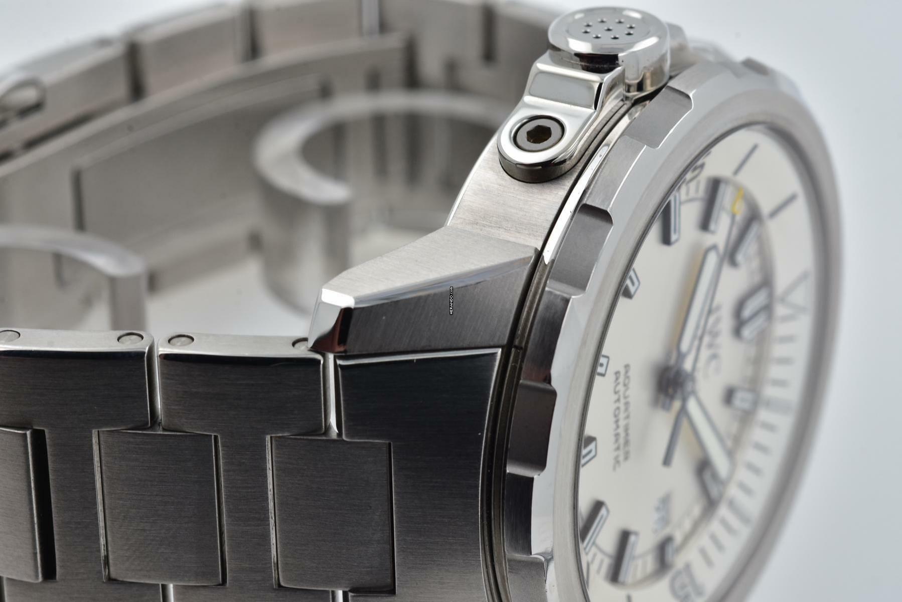 Thumbnail von IWC Aquatimer Automatic IW329004 </h1>