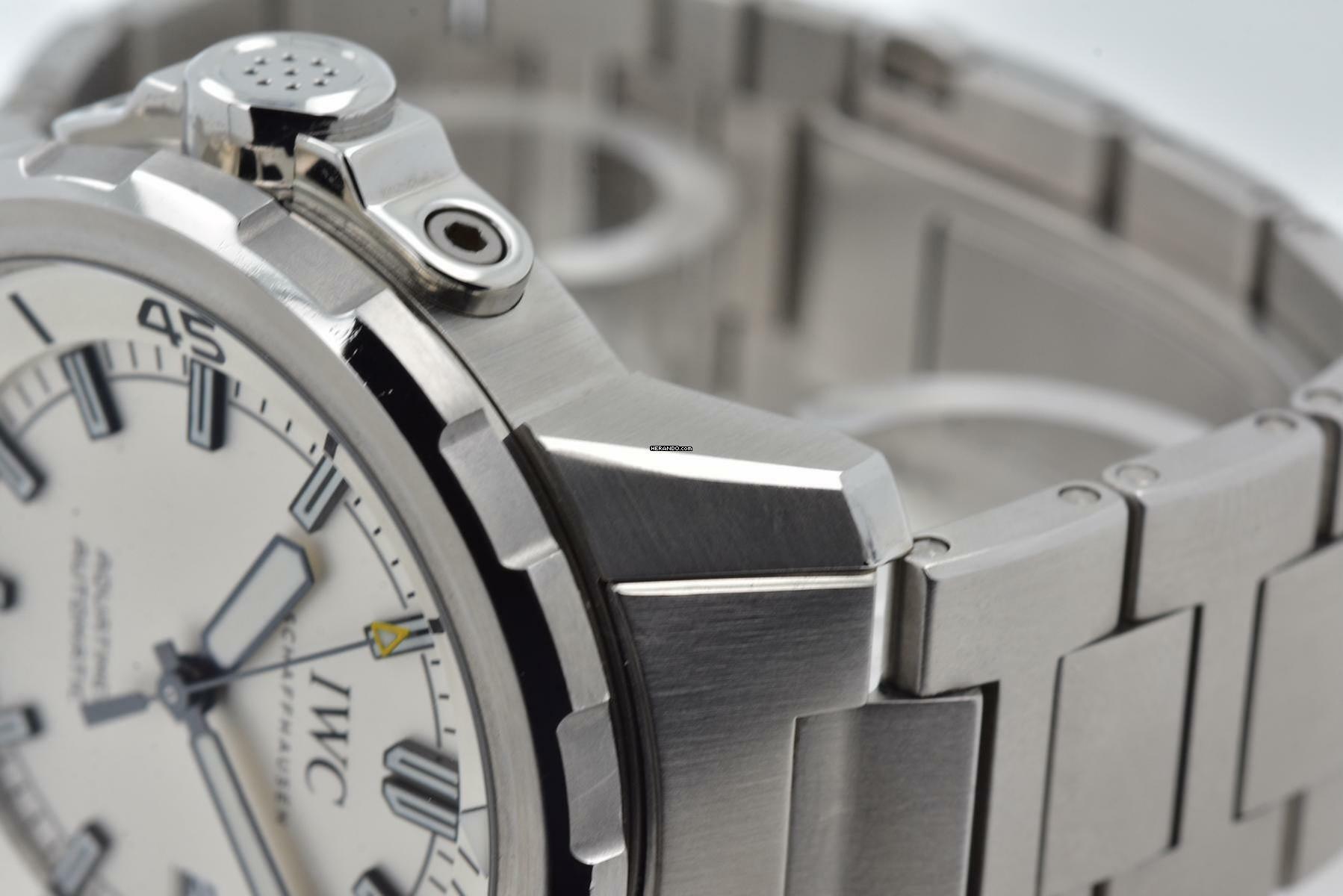 Thumbnail von IWC Aquatimer Automatic IW329004 </h1>