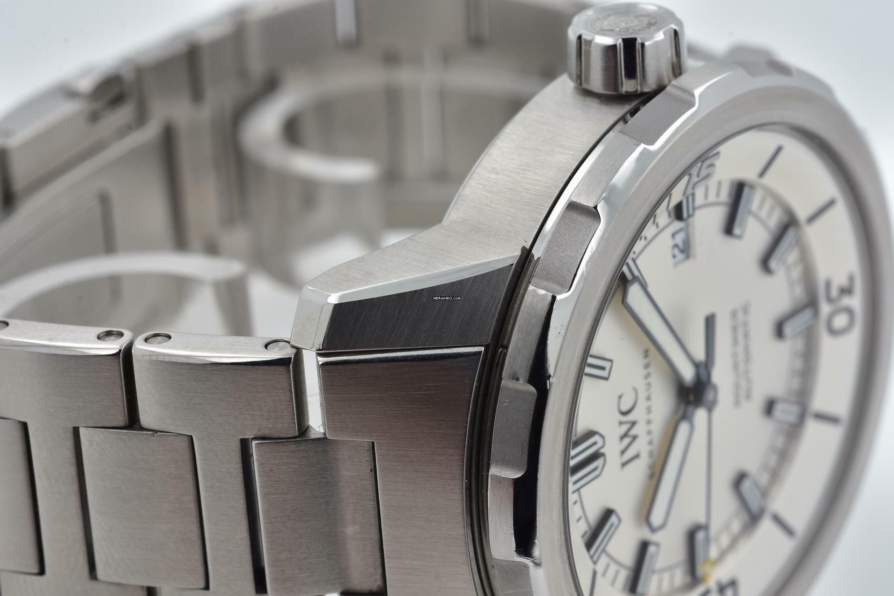 Thumbnail von IWC Aquatimer Automatic IW329004 </h1>