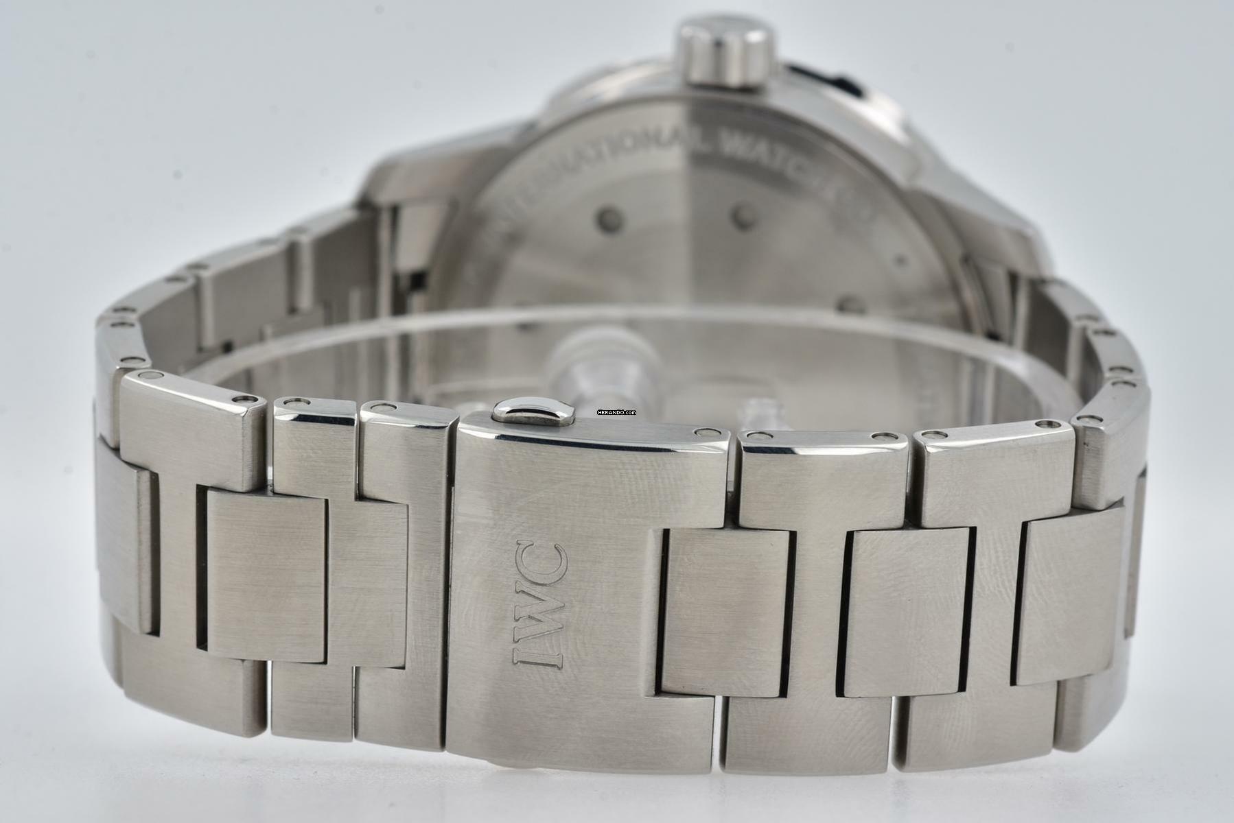 Thumbnail von IWC Aquatimer Automatic IW329004 </h1>