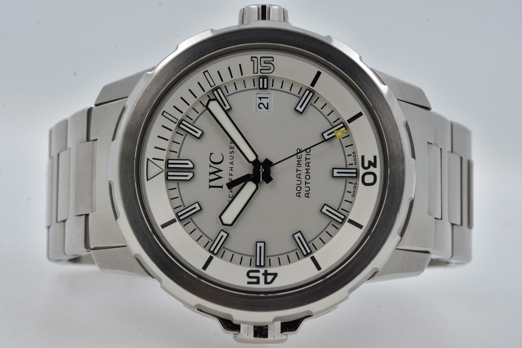  IWC Aquatimer Automatic IW329004 </h1> 