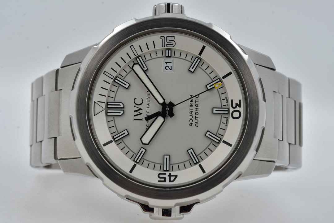  IWC Aquatimer Automatic IW329004 </h1> 