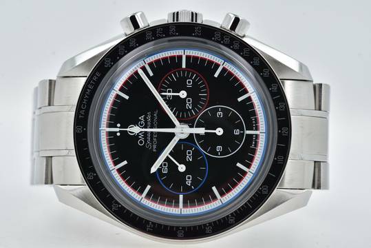  Omega Speedmaster Professional Moonwatch Apollo 15 Limited 31130423001003  