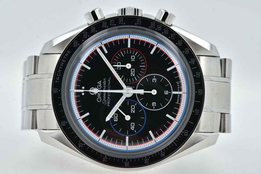  Omega Speedmaster Professional Moonwatch Apollo 15 Limited 31130423001003  