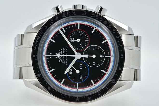 Omega Speedmaster Professional Moonwatch Apollo 15 Limited 31130423001003  