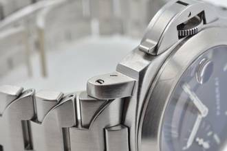 Thumbnail von Panerai Luminor Marina Automatic 40mm PAM00069 Bracelet PAM 069 </h1>