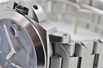 Thumbnail von Panerai Luminor Marina Automatic 40mm PAM00069 Bracelet PAM 069 </h1>