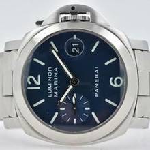 Thumbnail von Panerai Luminor Marina Automatic 40mm PAM00069 Bracelet PAM 069 </h1>