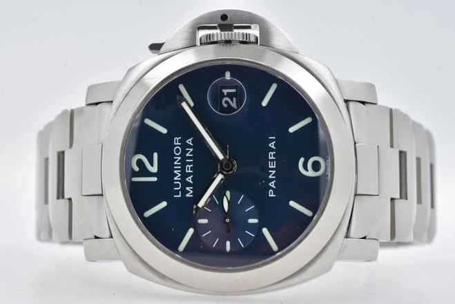  Panerai Luminor Marina Automatic 40mm PAM00069 Bracelet PAM 069 </h1> 